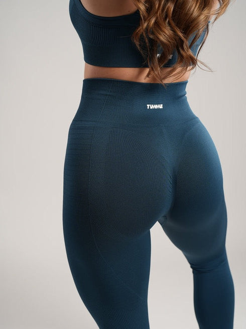 Legíny Seamless Bombshell 2.0 s vysokým pasem