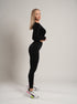 Legíny Seamless Skin 2.0 s vysokým pasem