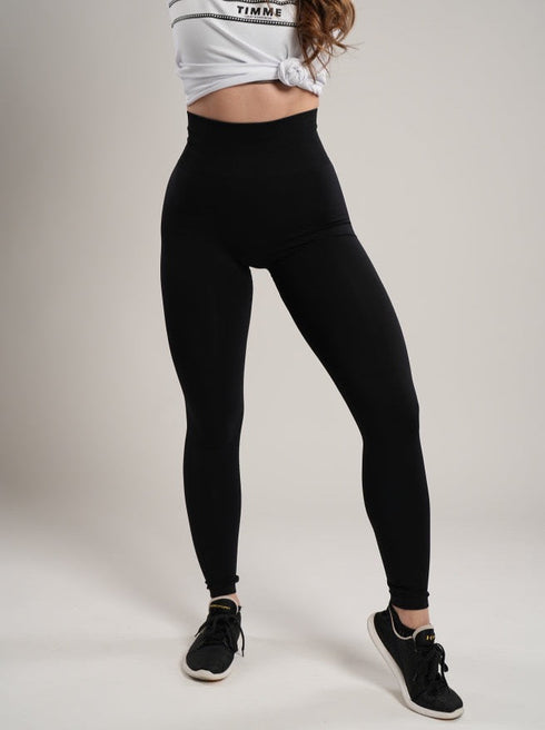 Legíny Lifestyle Soft s vysokým pasem